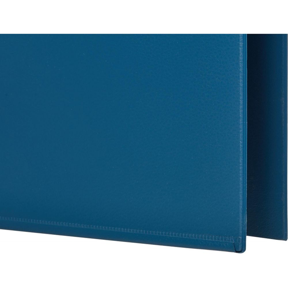 Регистратор BANTEX 1452-01, 70мм, А5, вертикальный, синий