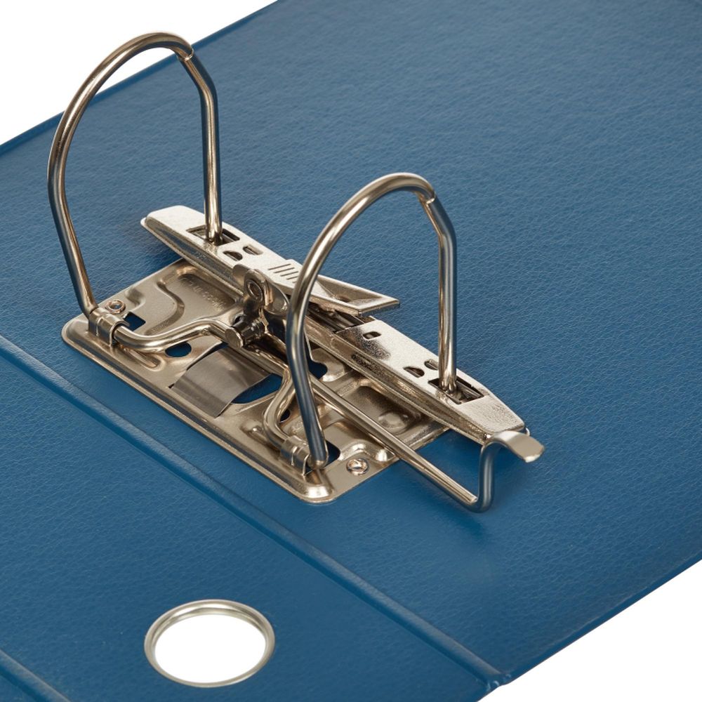 Регистратор BANTEX 1452-01, 70мм, А5, вертикальный, синий