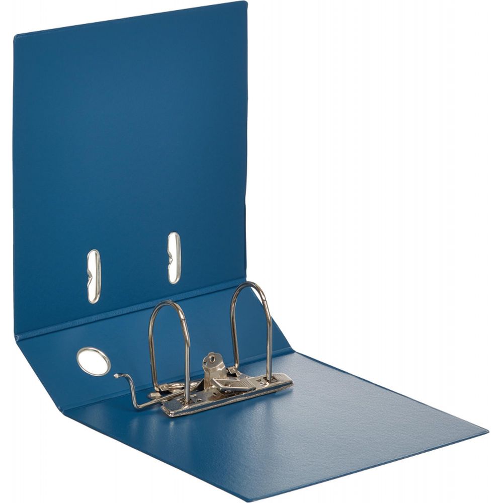 Регистратор BANTEX 1452-01, 70мм, А5, вертикальный, синий