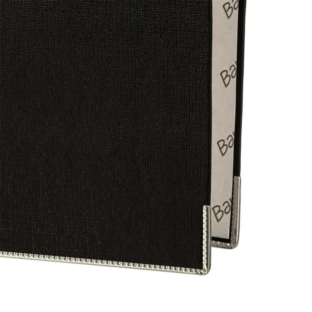 Регистратор BANTEX ECONOMY 1446-10 PLUS, 80мм,черный