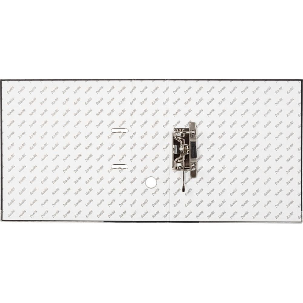 Регистратор BANTEX ECONOMY 1446-10 PLUS, 80мм,черный