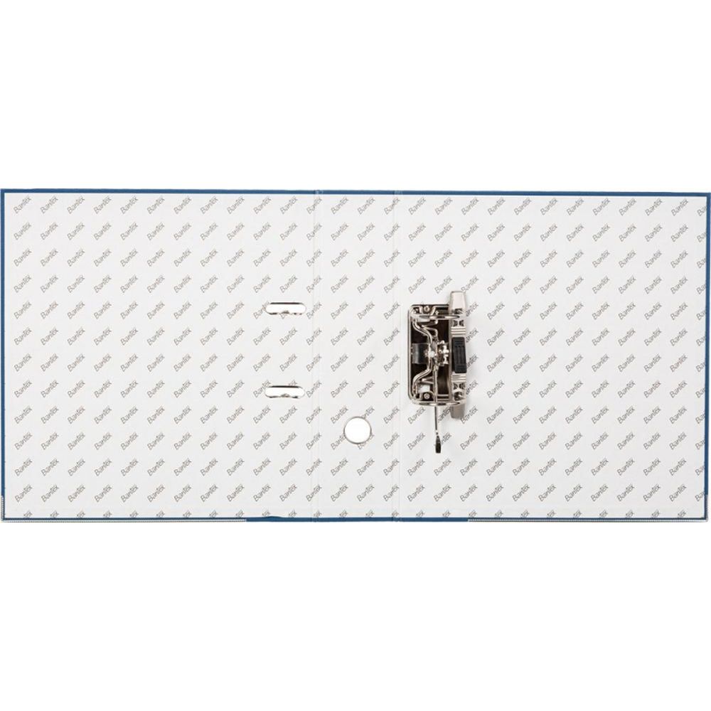 Регистратор BANTEX Economy PLUS 1446-01, 80мм, синяя