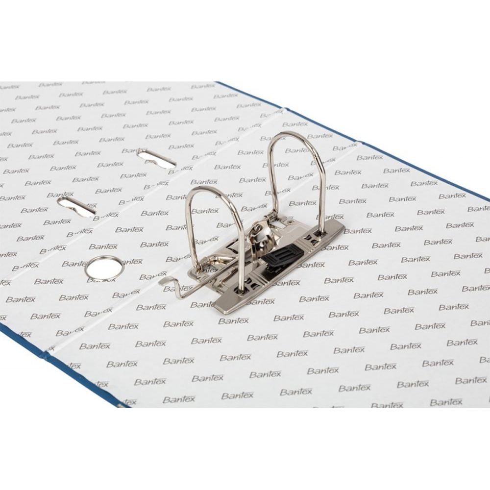 Регистратор BANTEX Economy PLUS 1446-01, 80мм, синяя