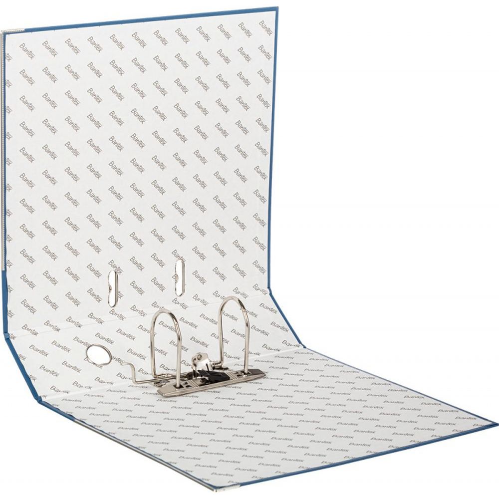 Регистратор BANTEX Economy PLUS 1446-01, 80мм, синяя