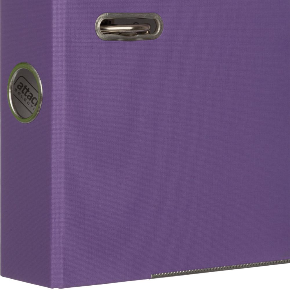 Регистратор Bantex Economy Plus 50мм, фиолетовая