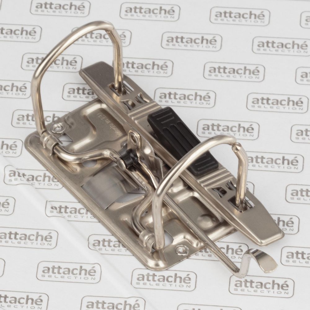 Регистратор Bantex Economy Plus 50мм, фиолетовая