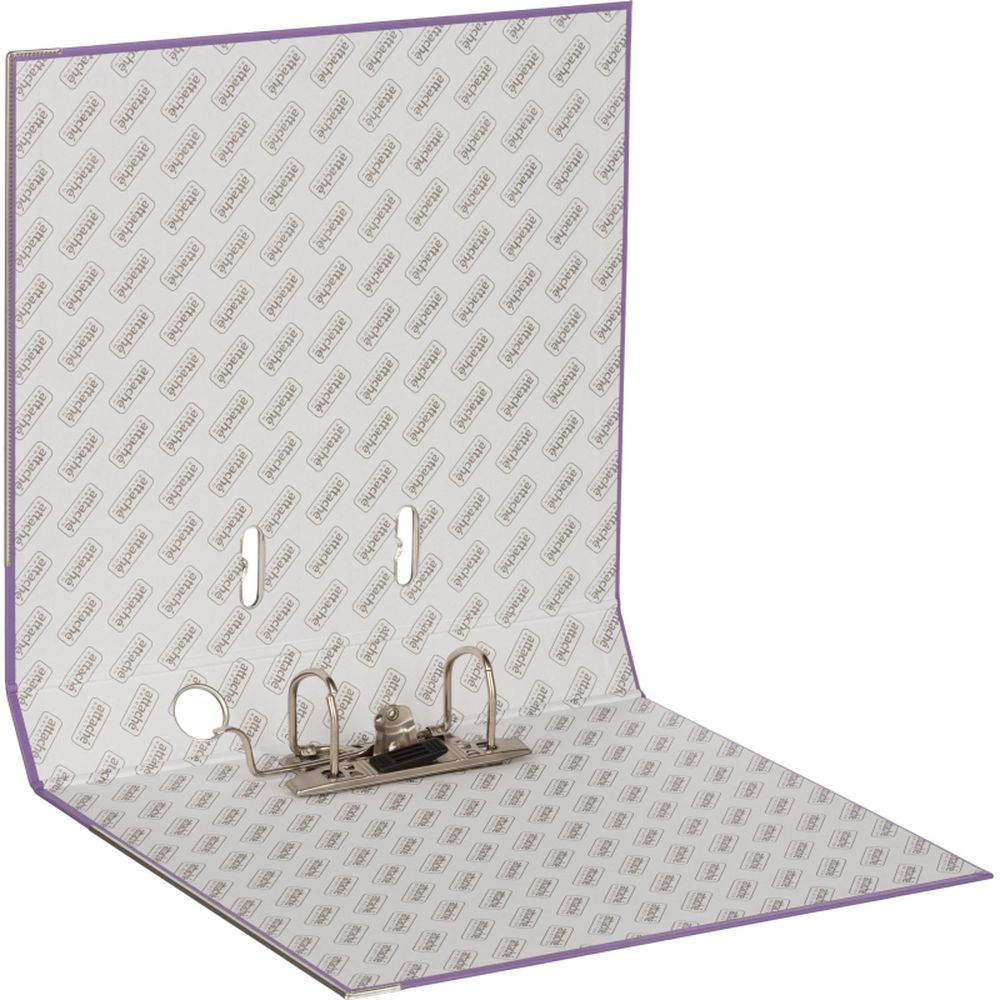 Регистратор Bantex Economy Plus 50мм, фиолетовая