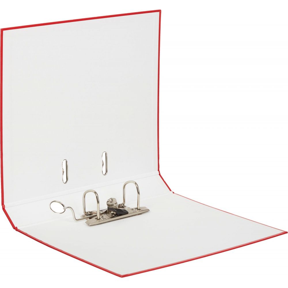 Регистратор BANTEX Economy, 50мм, красный