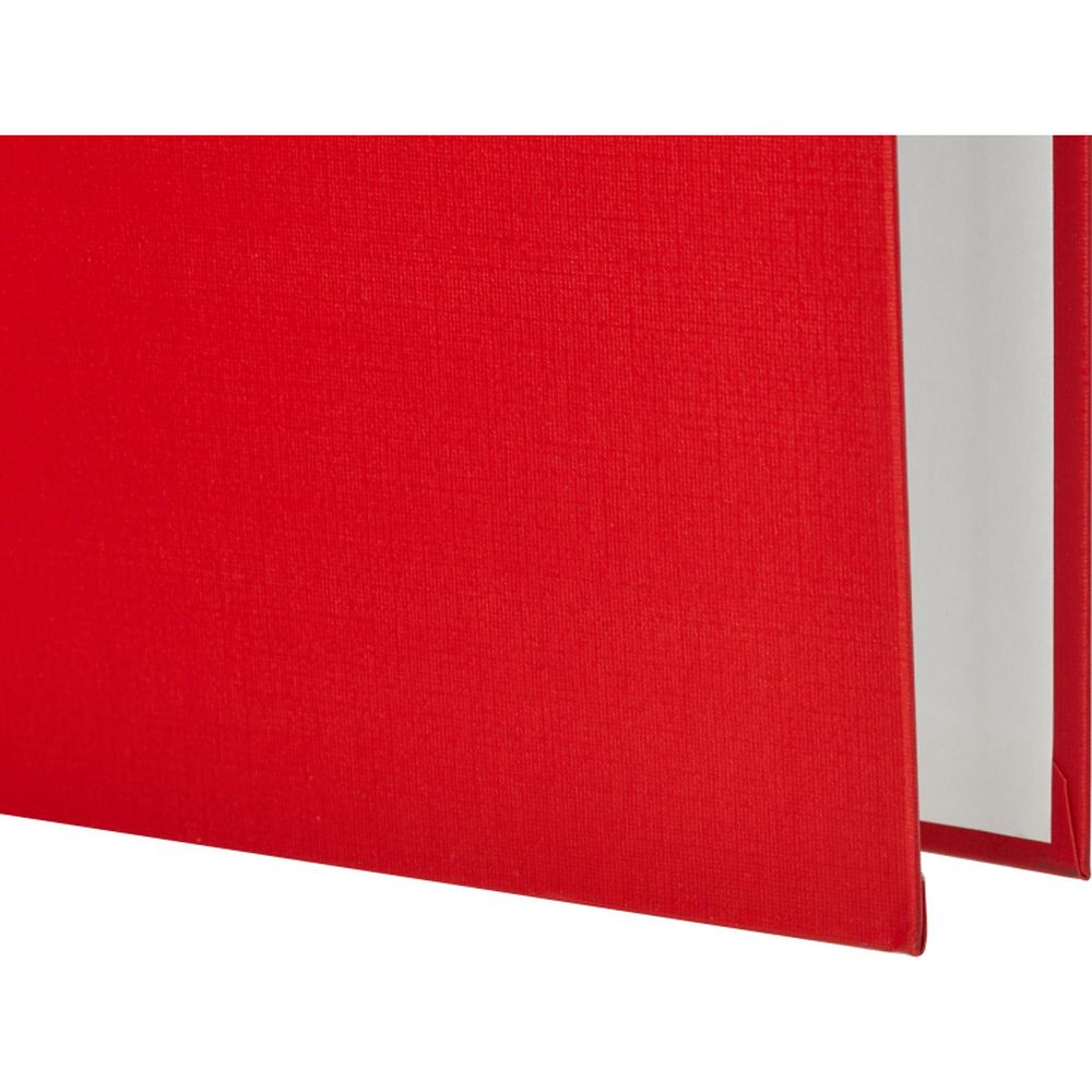 Регистратор BANTEX Economy, 50мм, красный