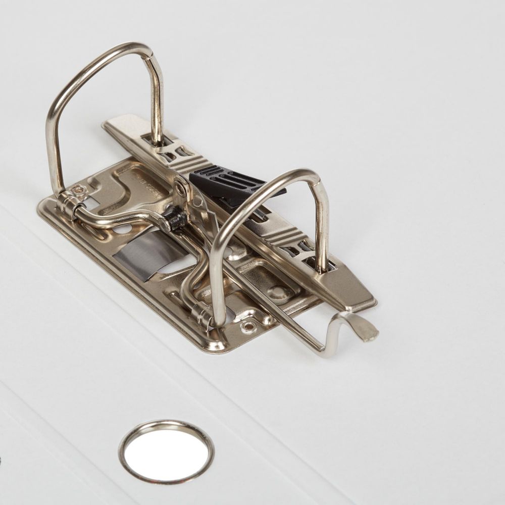 Регистратор BANTEX Economy, 50мм, красный