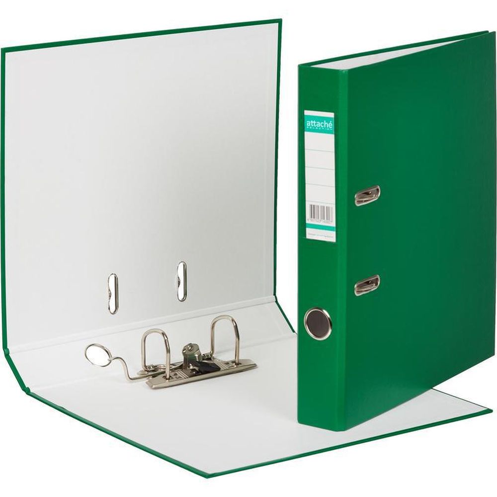 Регистратор BANTEX Economy, 50мм, салатовый