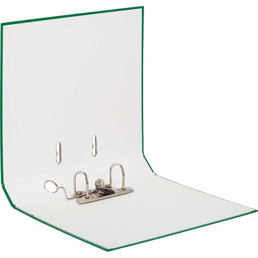 Регистратор BANTEX Economy, 50мм, салатовый