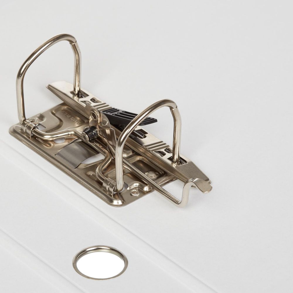 Регистратор BANTEX Economy, 50мм, темно-синий