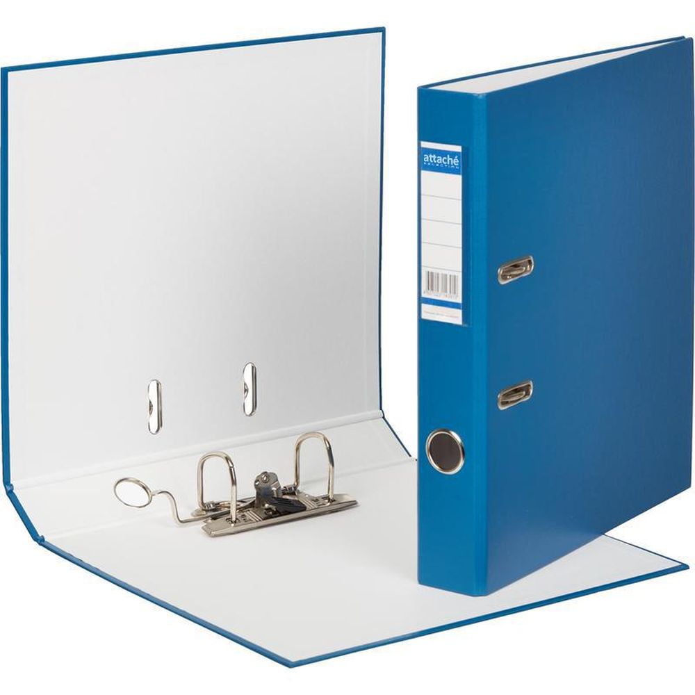 Регистратор BANTEX Economy, 50мм, темно-синий