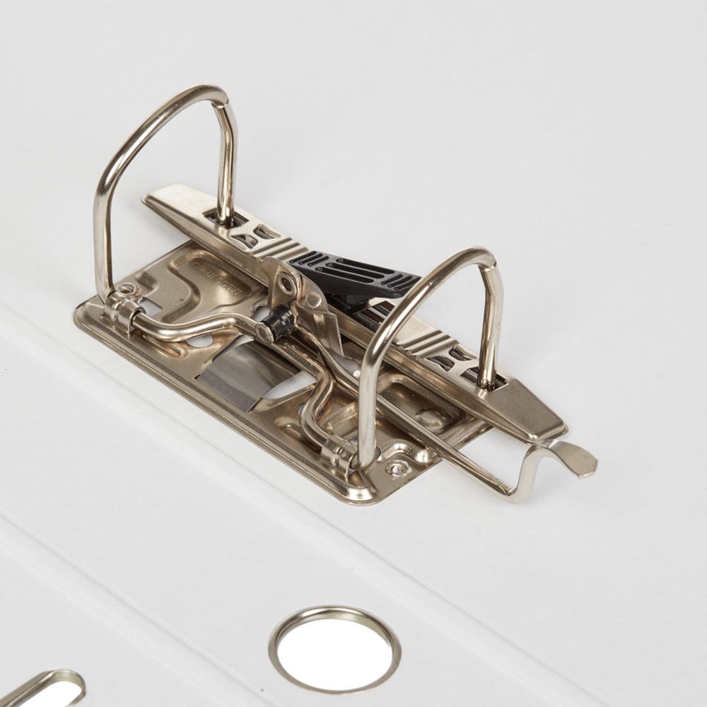 Регистратор BANTEX Economy, 50мм, черный