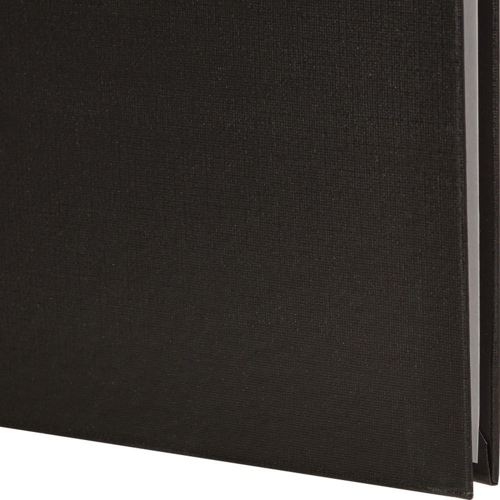 Регистратор BANTEX Economy, 50мм, черный