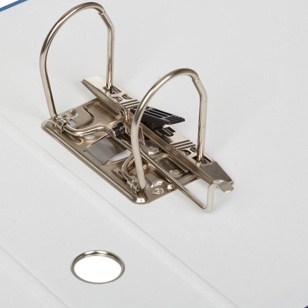 Регистратор BANTEX Economy, 70мм, темно-синий