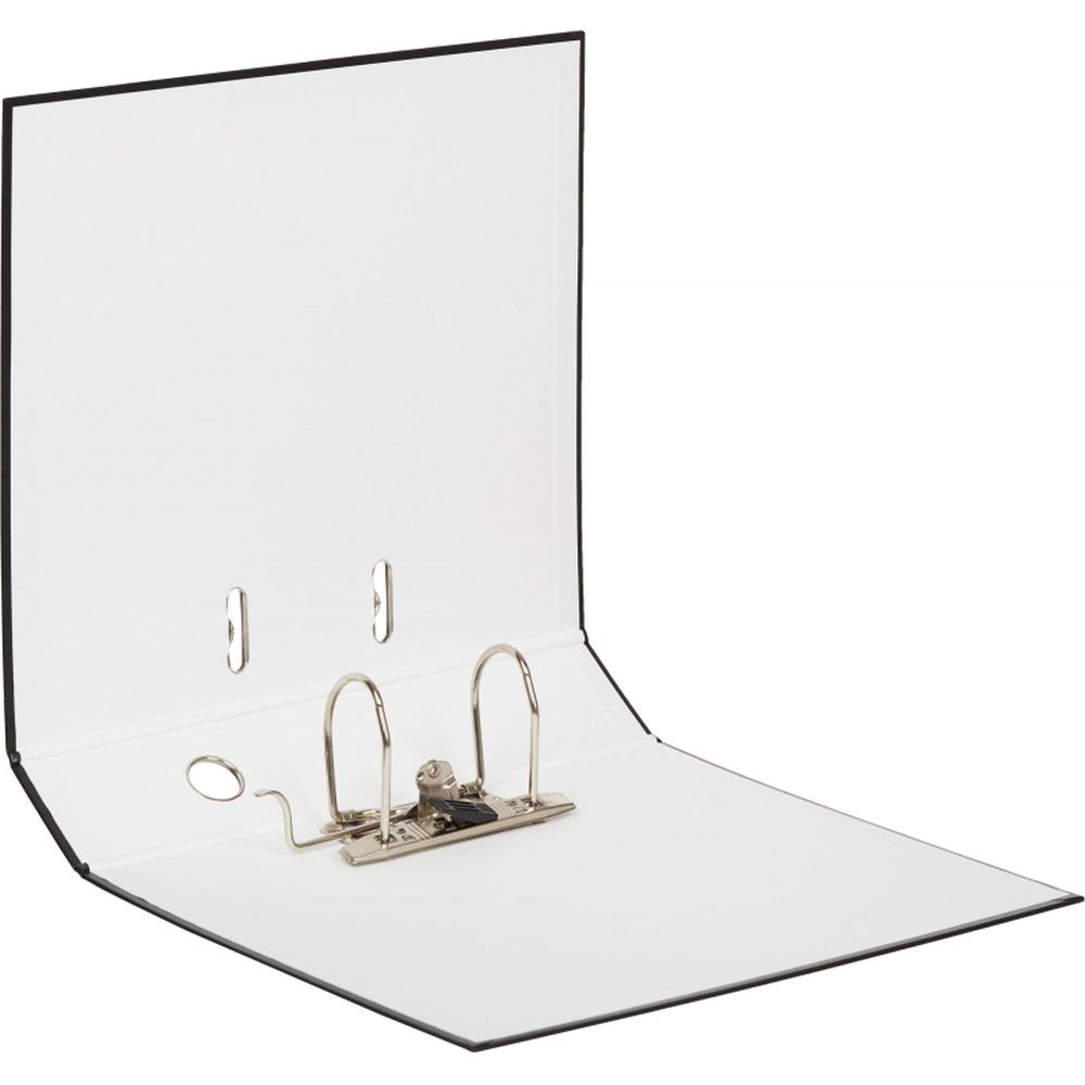 Регистратор BANTEX Economy, 70мм, черный