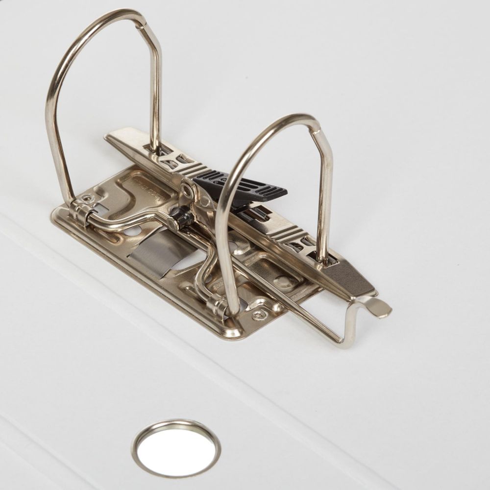 Регистратор BANTEX Economy, 70мм, черный