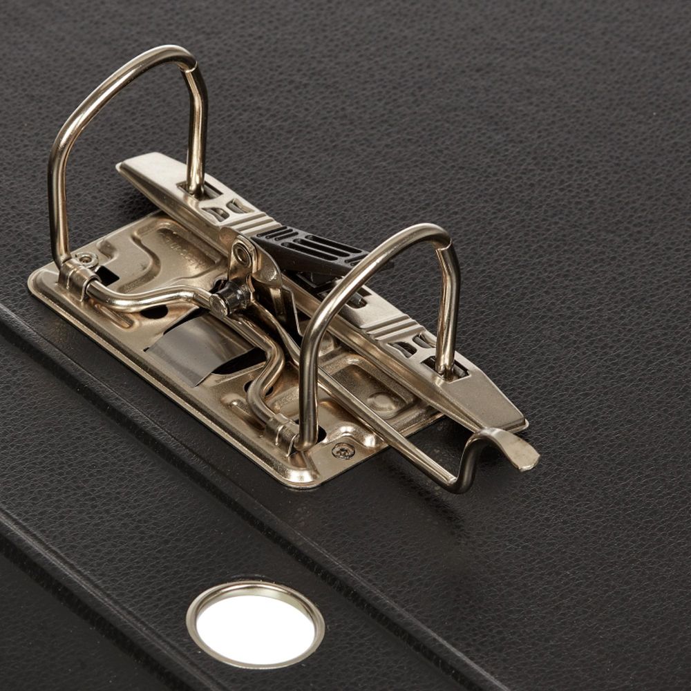 Регистратор BANTEX, 1451-10 50мм, черный