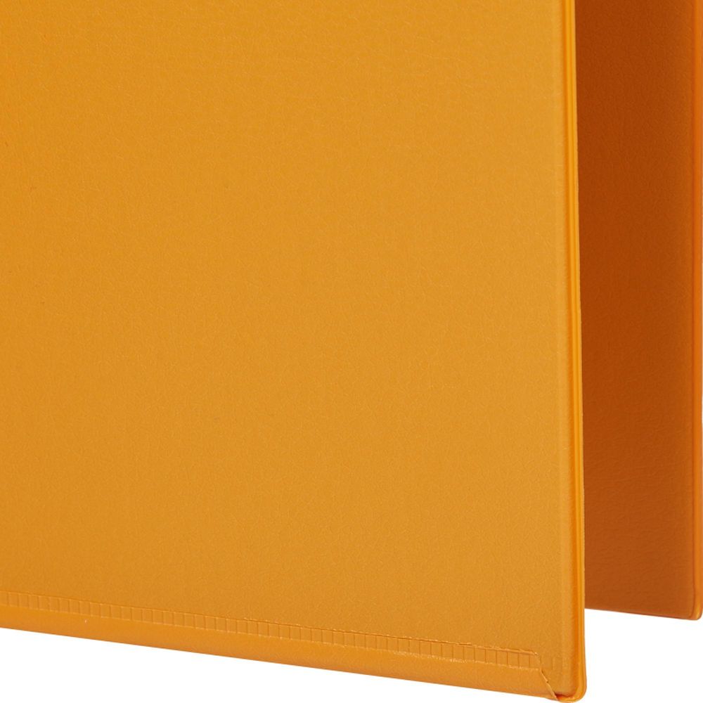 Регистратор BANTEX, 50мм, оранжевый