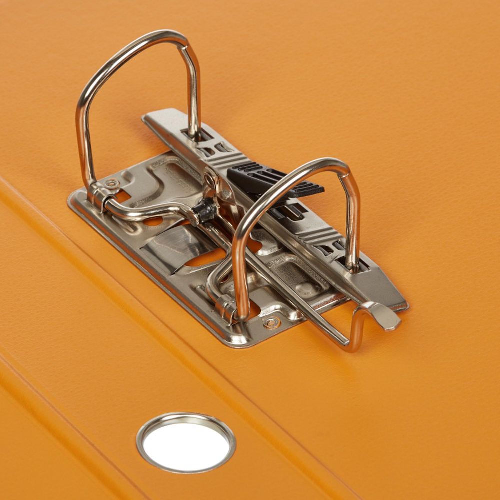 Регистратор BANTEX, 50мм, оранжевый