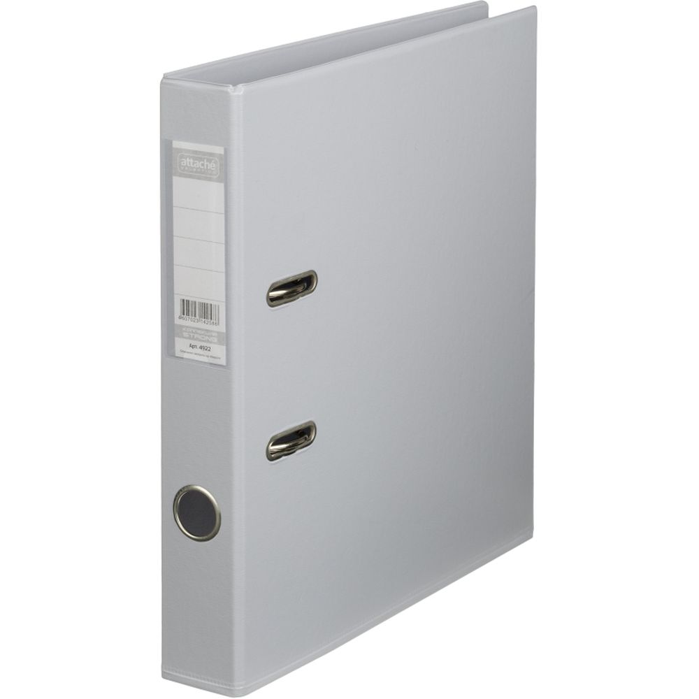 Регистратор BANTEX, 50мм, серый