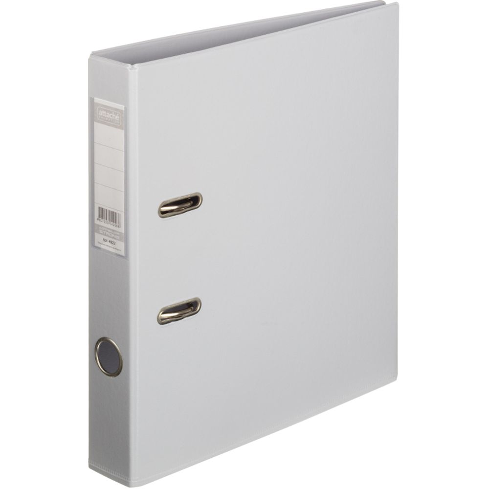 Регистратор BANTEX, 50мм, серый