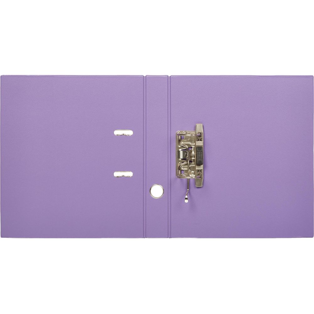 Регистратор BANTEX, 50мм, сиреневый