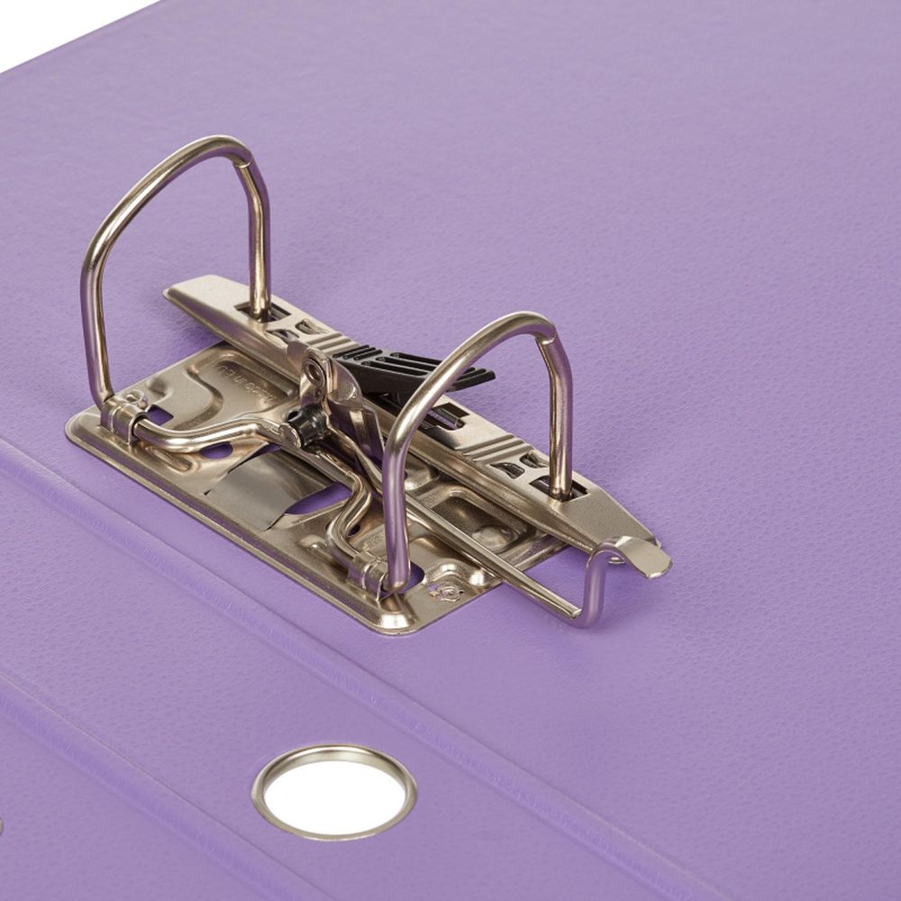 Регистратор BANTEX, 50мм, сиреневый