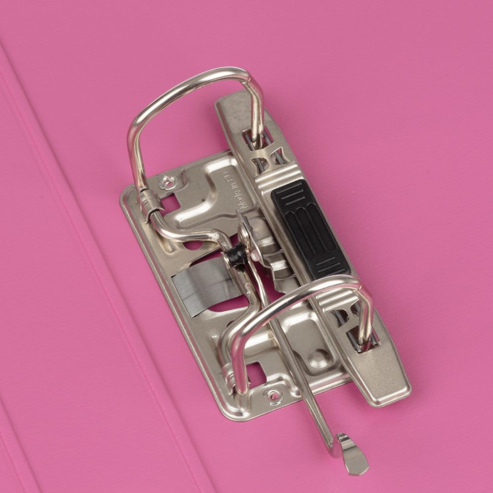 Регистратор BANTEX, 50мм, фуксия