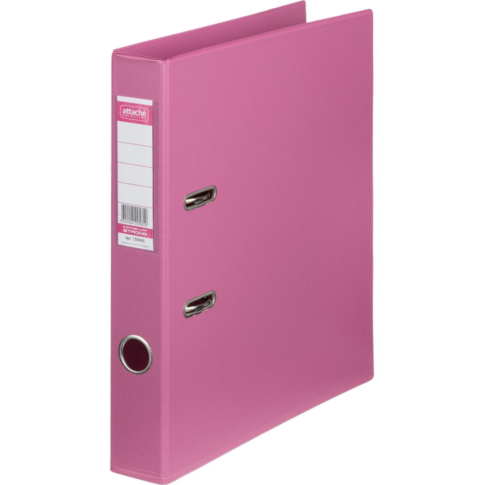 Регистратор BANTEX, 50мм, фуксия