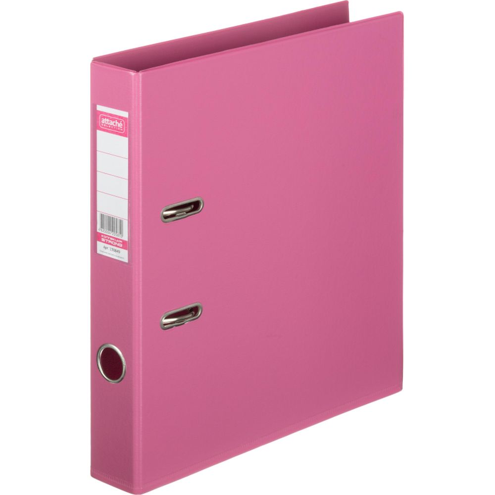 Регистратор BANTEX, 50мм, фуксия