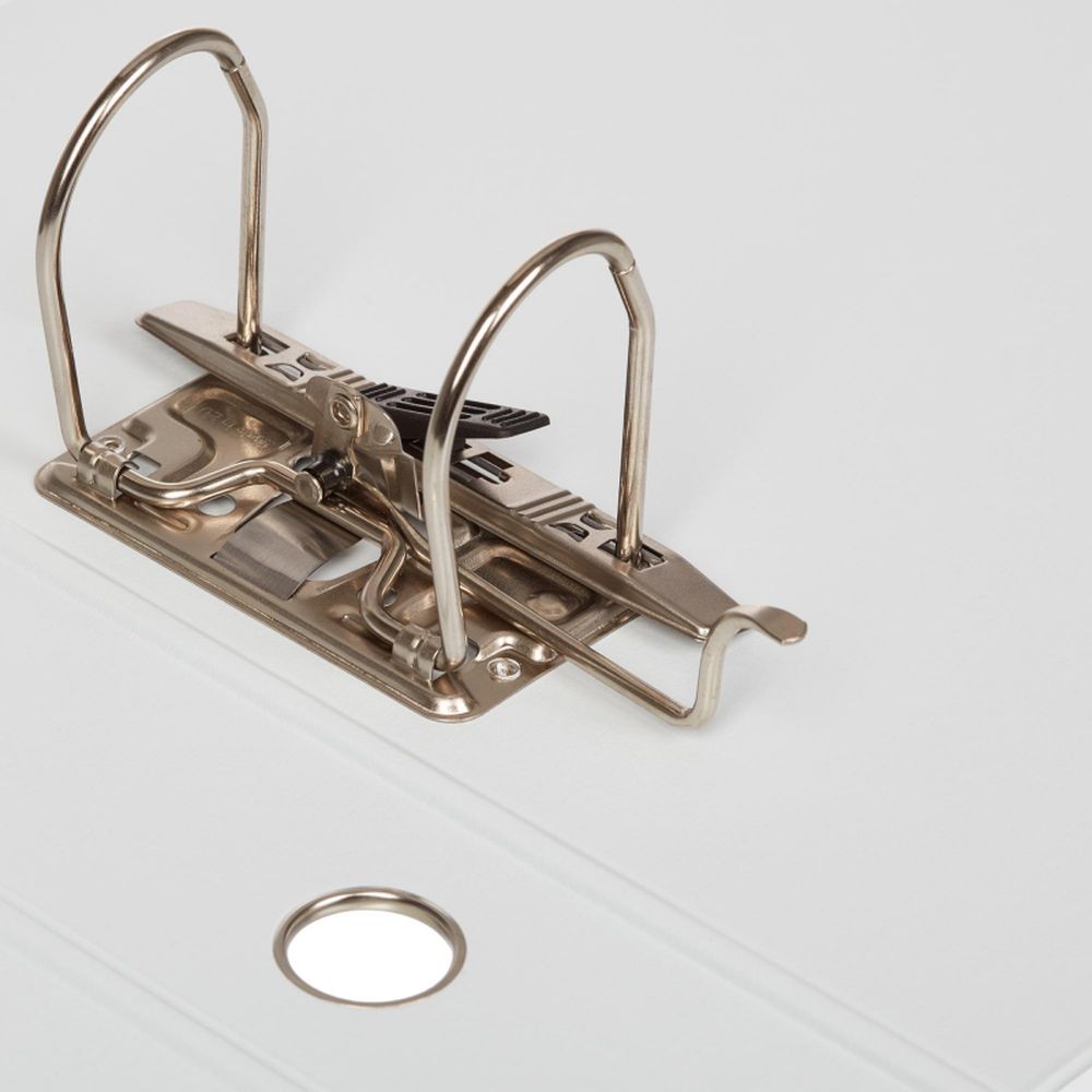 Регистратор BANTEX, 70мм, белый