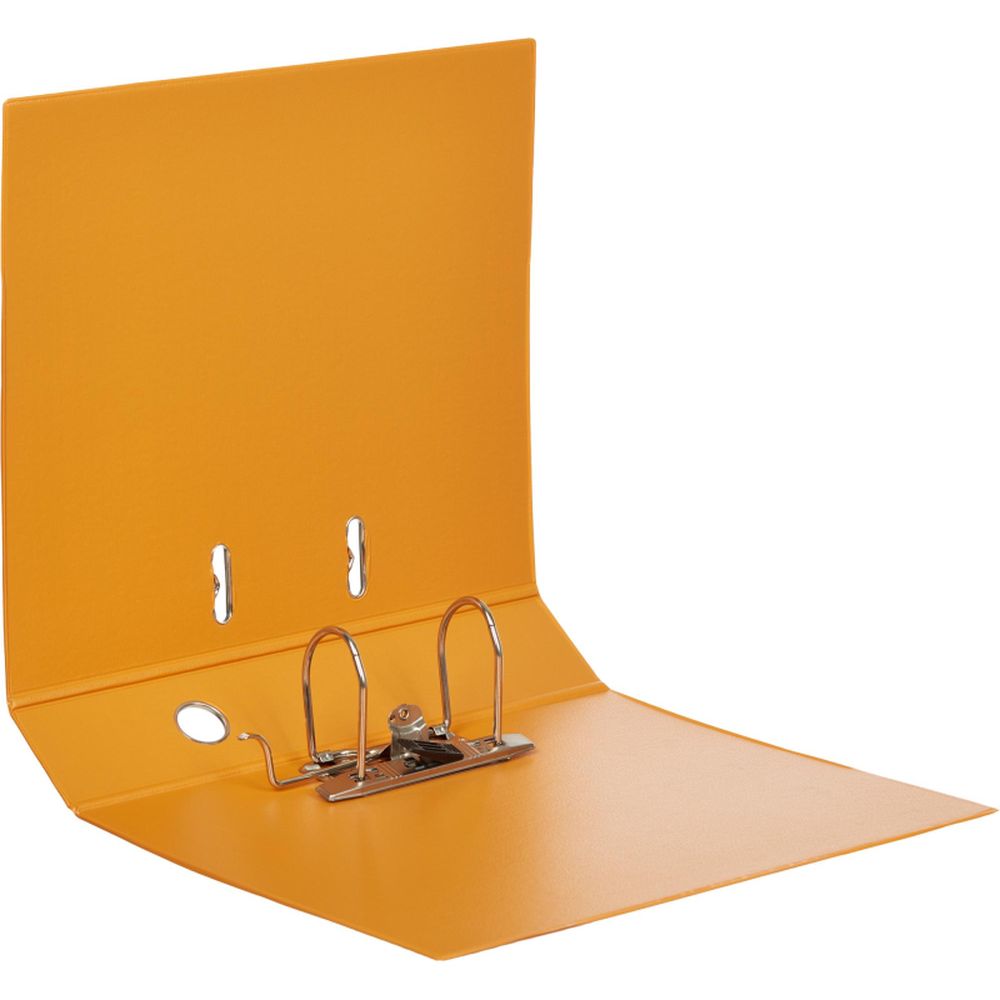 Регистратор BANTEX, 70мм, оранжевый