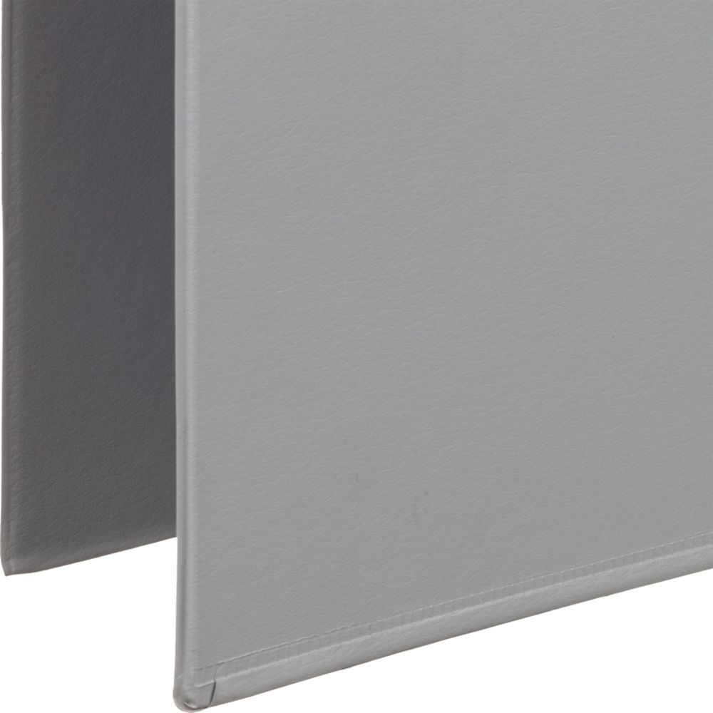 Регистратор BANTEX, 70мм, серый