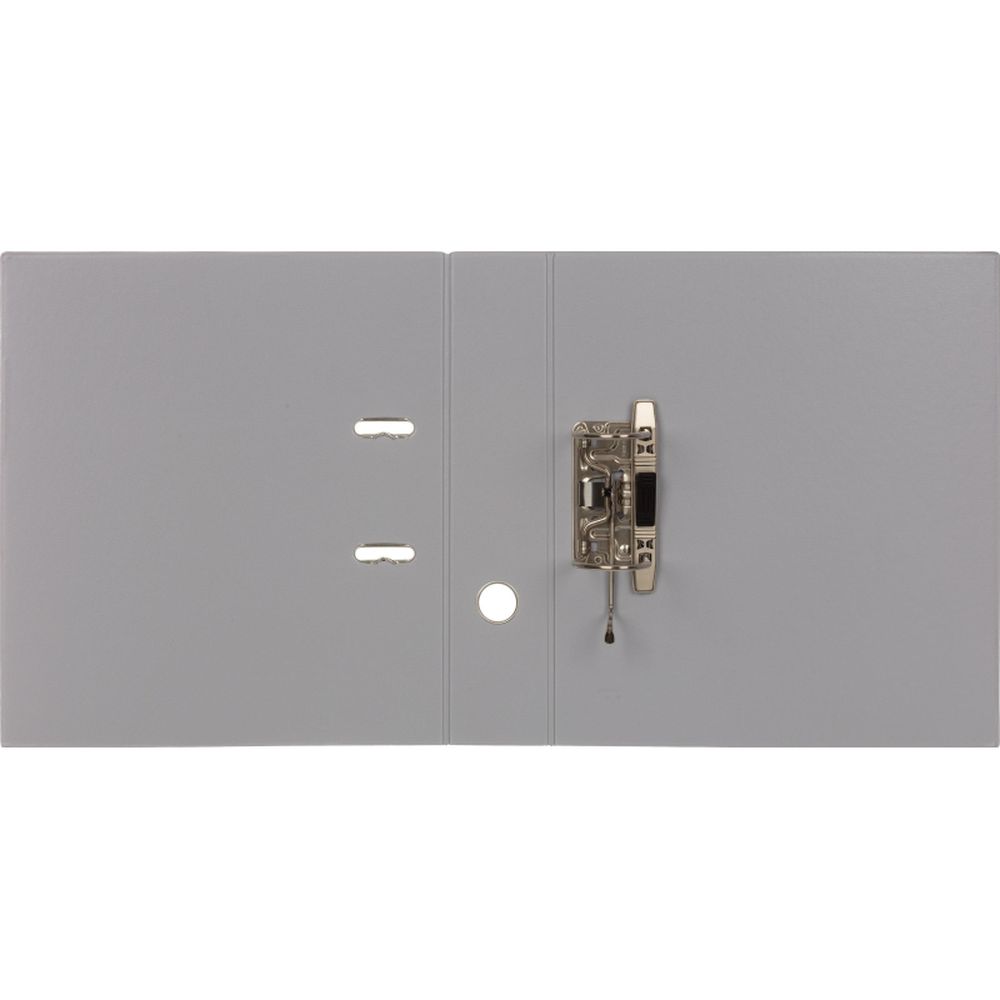 Регистратор BANTEX, 70мм, серый