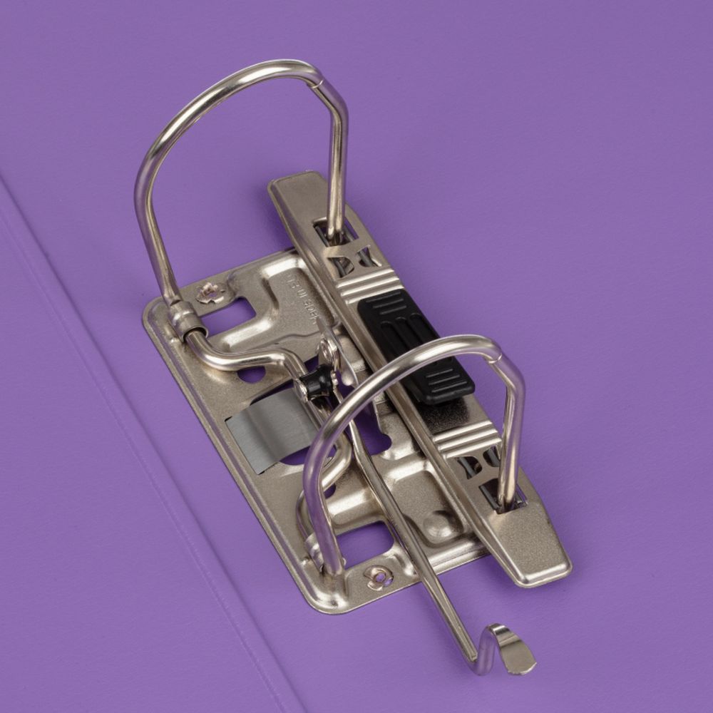 Регистратор BANTEX, 70мм, сиреневый