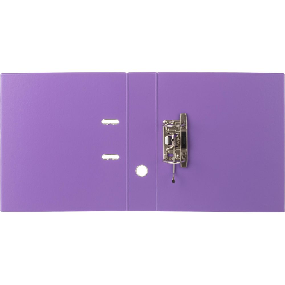 Регистратор BANTEX, 70мм, сиреневый