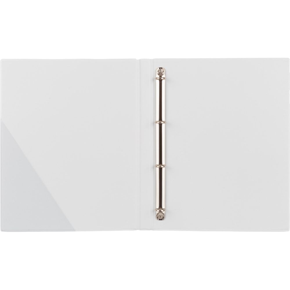 Папка "Панорама" Bantex, А4, 16/30мм, белая