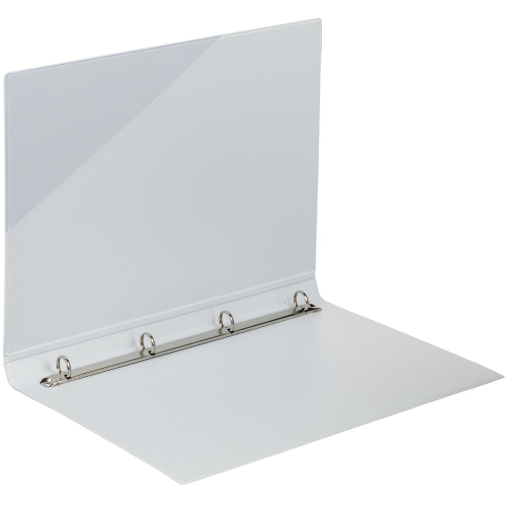 Папка "Панорама" Bantex, А4, 16/30мм, белая