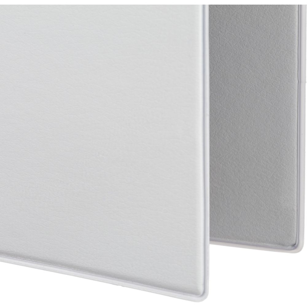 Папка "Панорама" Bantex, А4, 16/30мм, белая