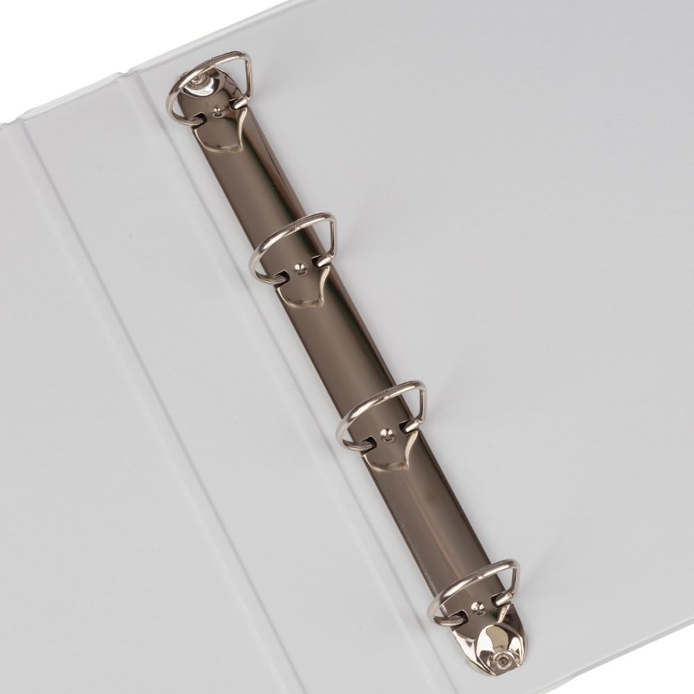 Папка "Панорама" Bantex, А4, 45/50мм, белая