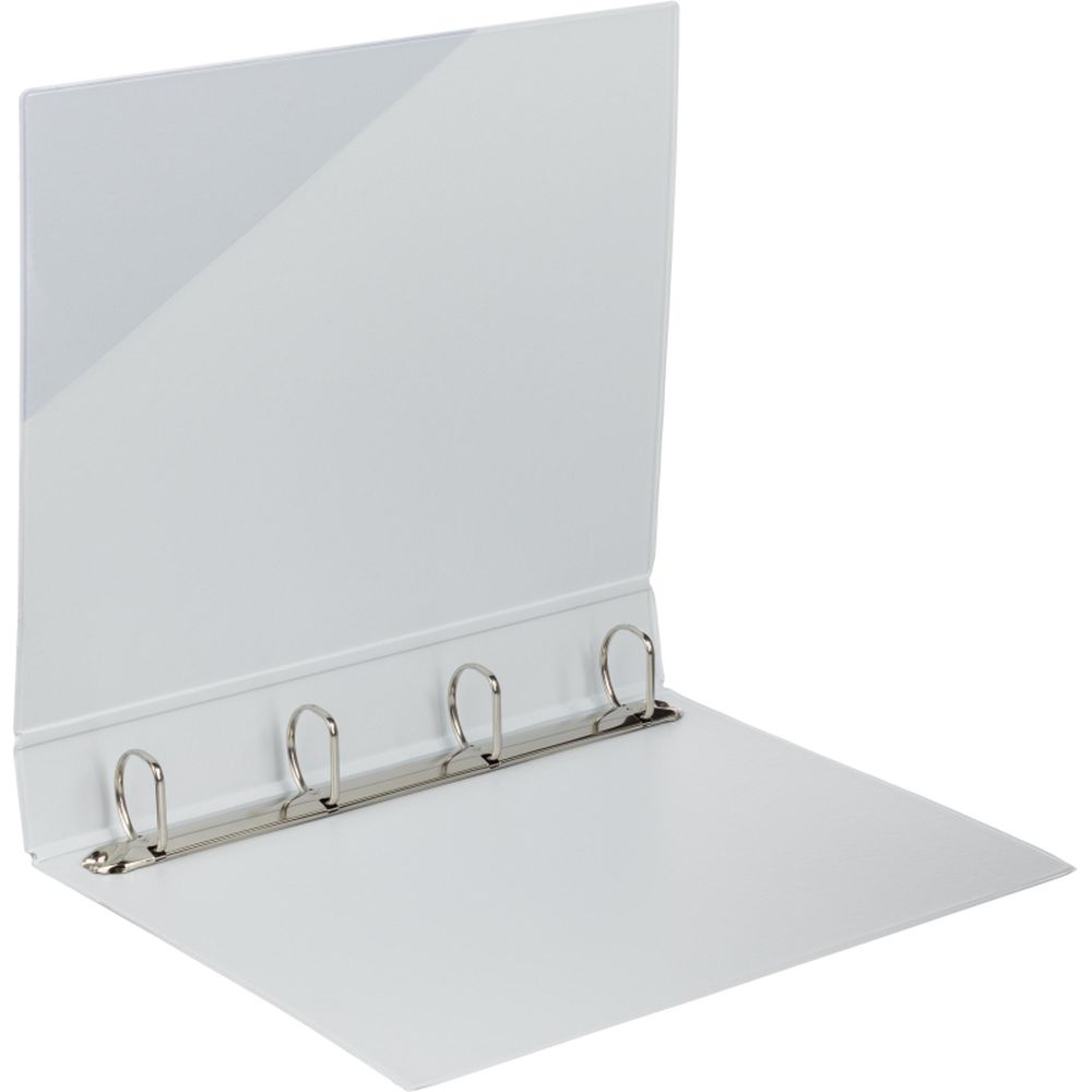 Папка "Панорама" Bantex, А4, 45/50мм, белая