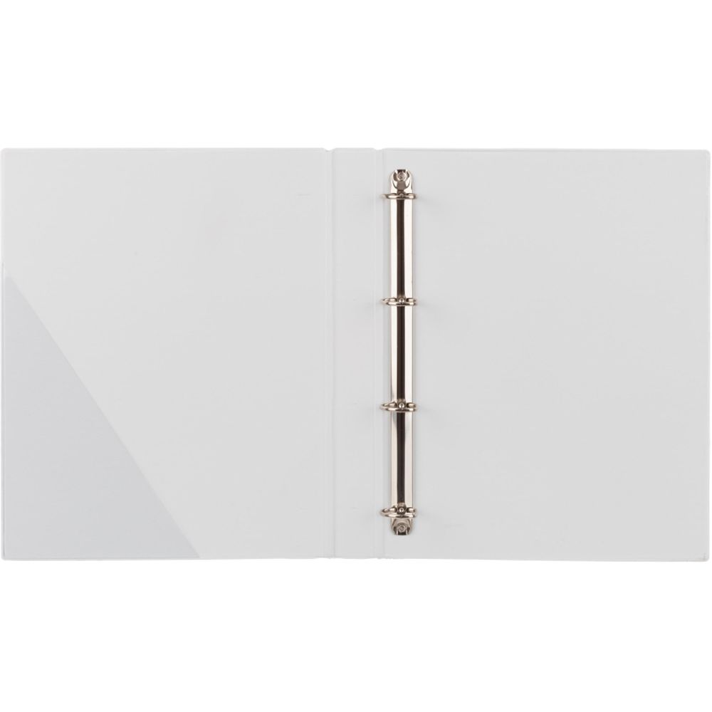 Папка "Панорама" Bantex, А4, 35/40мм, белая