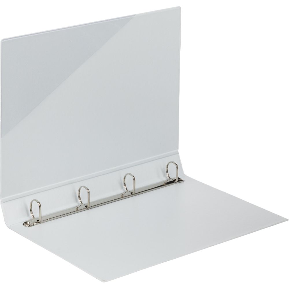 Папка "Панорама" Bantex, А4, 35/40мм, белая