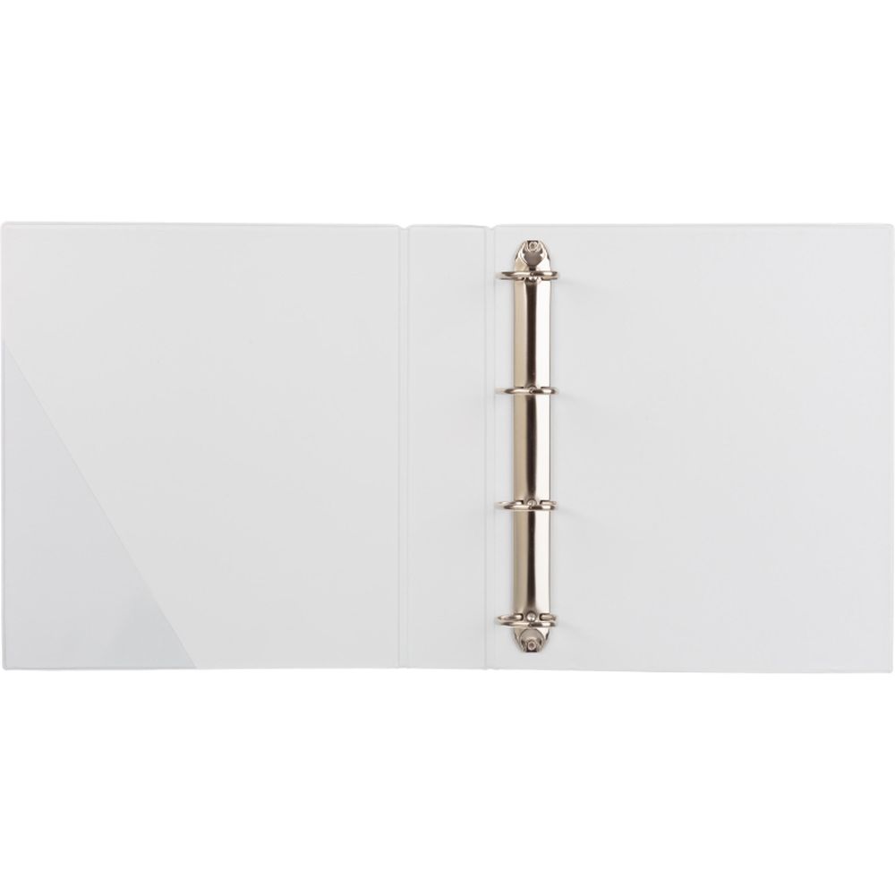 Папка "Панорама" Bantex, А4, 60/65мм, белая