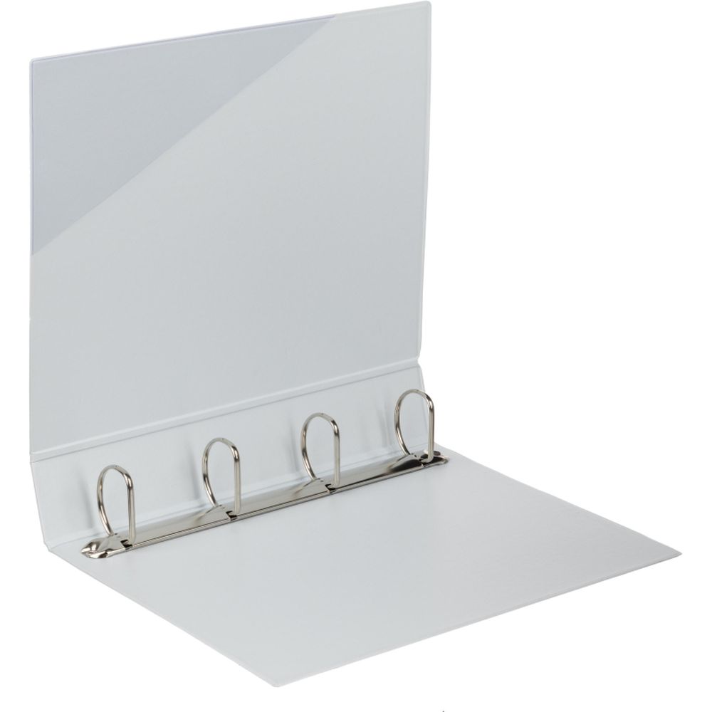 Папка "Панорама" Bantex, А4, 60/65мм, белая