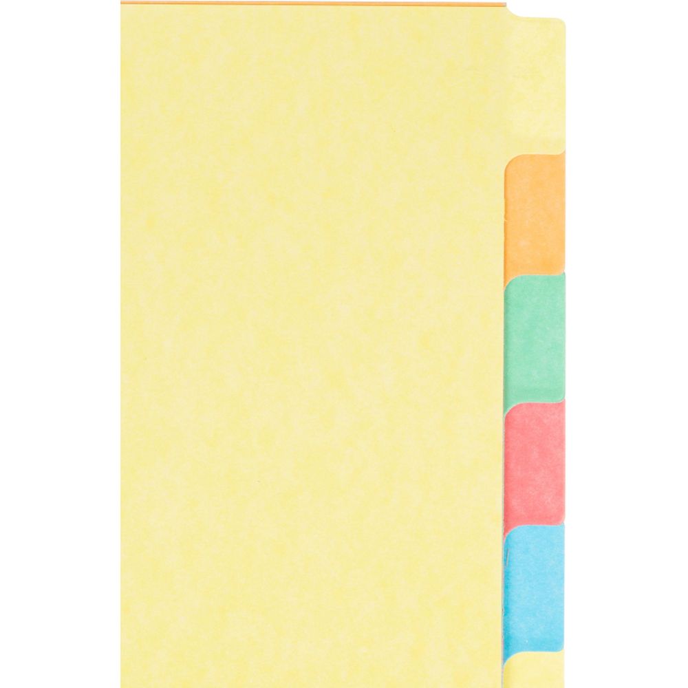 Разделитель 12цв. ATTACHE, А4, картон, титульный лист