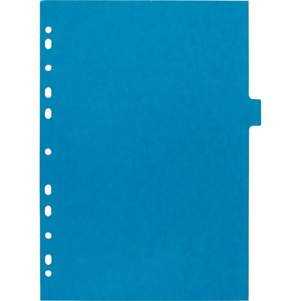 Разделитель 12цв. ATTACHE, А4, картон, титульный лист